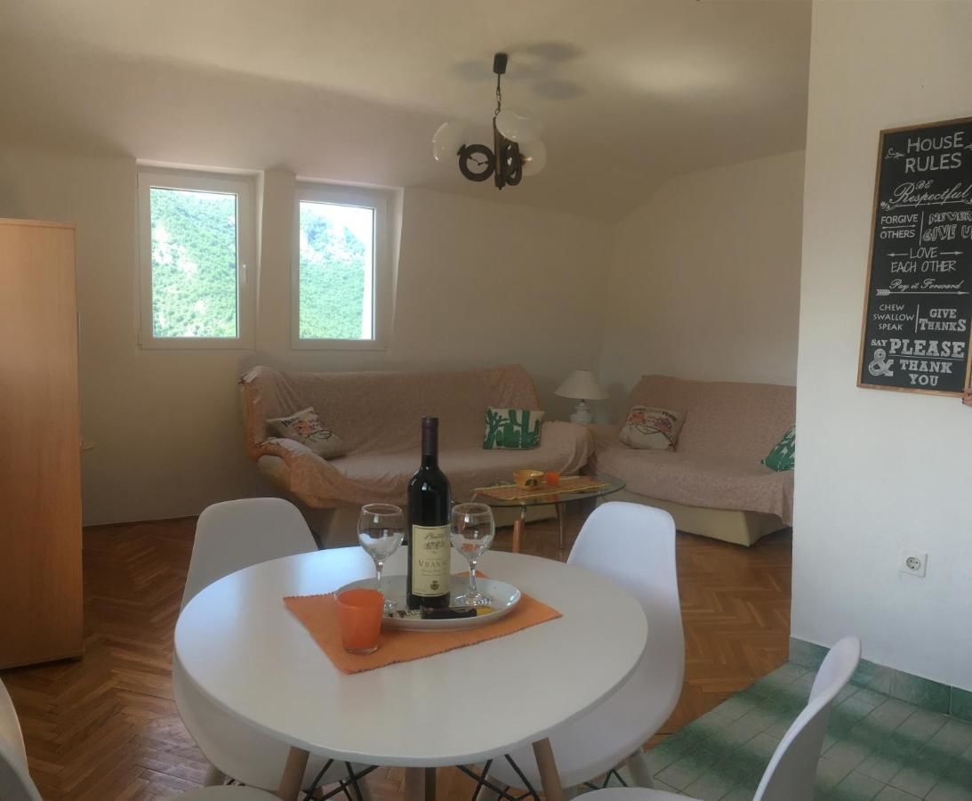 Апартаменты Apartman “The View” Плужине-12