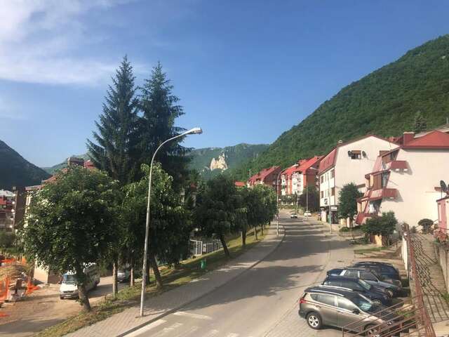 Апартаменты Apartman “The View” Плужине-39