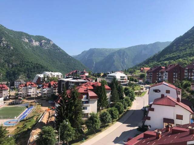 Апартаменты Apartman “The View” Плужине-63